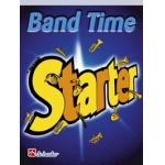 Band Time Starter 06 (1./2. Altsaxophon) - Jan de Haan