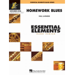 Homework Blues -Paul Lavender