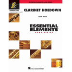 Clarinet Hoedown - John Moss