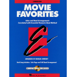Essential Elements - Movie Favorites - 01 Conductor (english) -Diverse / Arr.Michael Sweeney