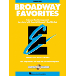 Essential Elements - Broadway Favorites - 01 Conductor (english) - Diverse / Arr. Michael Sweeney