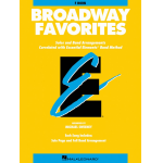 Essential Elements - Broadway Favorites - 12 F Horn (english) -Diverse / Arr.Michael Sweeney