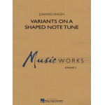 Variants on a Shaped Note Tune - Johnnie Vinson
