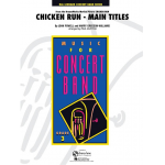 Chicken Run - Main Titles -Harry Gregson-Williams / Arr.Paul Murtha
