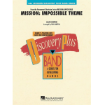 Mission Impossible Theme - Lalo Schifrin / Arr. Paul Murtha