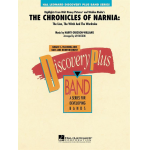 Highlights from The Chronicles of Narnia (Die Chroniken von Narnia) -Harry Gregson-Williams / Arr.Jay Bocook