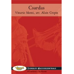 Csardas - Vittorio Monti / Arr. Alain Crepin