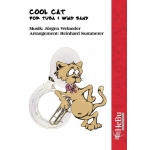 Cool Cat (for Tuba & Wind Band) - Jörgen Welander / Arr. Reinhard Summerer