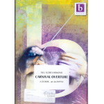 Carnival Overture -Antonin Dvorak / Arr.Jan Rypens