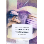 Symphony No. 1 -Wassili Sergejewitsch Kalinnikow / Arr.Jan Cober