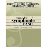 Pirates of the Caribbean - Fluch der Karibik 2 (Dead Man's Chest) - Symphonic Suite - Hans Zimmer / Arr. Jay Bocook