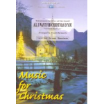 All I Want for Christmas is You -Mariah Carey and Walter Afanasieff / Arr.Frank Bernaerts