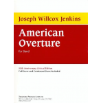 American Overture Opus 13 -Joseph Wilcox Jenkins
