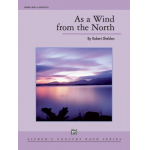 As a Wind from the North (concert band) -Robert Sheldon