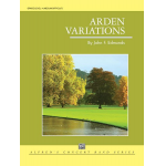 Arden Variations (concert band) -John F. Edmunds