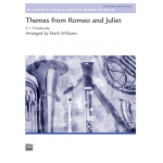 Themes from Romeo and Juliet - Piotr Ilich Tchaikowsky (Pyotr Peter Ilyich Iljitsch Tschaikovsky) / Arr. Mark Williams