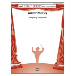Winter Medley (concert band) - Larry Henry