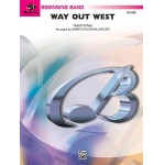 Way Out West (concert band) - James D. Ployhar