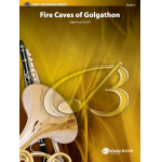 Fire Caves of Golgathon (concert band) - Ralph Ford