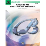 Ghosts of the Taman Negara(concert band) -Victor López