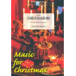 Gloria in Excelsis Deo - Traditional / Arr. Ty Watson