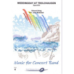 Wedding day at Troldhaugen Opus 65,6 - Edvard Grieg / Arr. John Brakstad