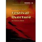 Festival Overture -Hans van der Heide
