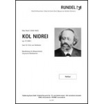 Kol Nidrei (Solo für Cello und Blasorchester) -Max Bruch / Arr.Siegmund Goldhammer