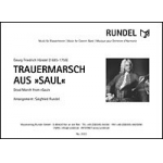 Trauermarsch aus Saul -Georg Friedrich Händel (George Frederic Handel) / Arr.Siegfried Rundel