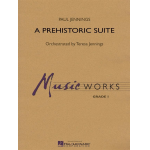 A Prehistoric Suite (Prähistorische Suite) -Paul Jennings