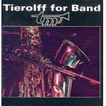 CD 'Tierolff for Band No. 01' -The Royal Band of the Belgian Air Force