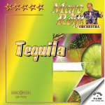 CD "Tequila" - Marc Reift Orchestra