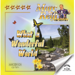 CD "What a Wonderful World" -Marc Reift Orchestra