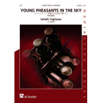 Young Pheasants in the Sky -Satoshi Yagisawa