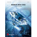 March-Bou-Shu -Satoshi Yagisawa