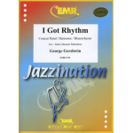 I Got Rhythm -George Gershwin / Arr.John Glenesk Mortimer