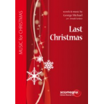 Last Christmas -George Michael / Arr.Donald Furlano