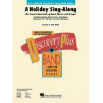 A Holiday Sing-Along - Diverse / Arr. John Moss