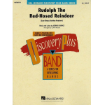 Rudolph, the Red-Nosed Reindeer (Low Brass Section Feature) - Johnny Marks / Arr. John Moss