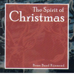 CD "New Compositions for Concertband 32 - The Spirit of Christmas"