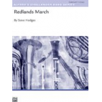 Redlands March (concert band) - Steve Hodges