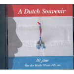 CD "A Dutch Souvenir"