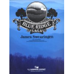 Blue Ridge Saga -James Swearingen