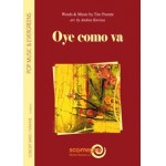 Oye Como Va -Tito Puente / Arr.Andrea Ravizza