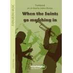 When the Saints go marching in (DIN A4 Format) -Traditional / Arr.Andrea Ravizza