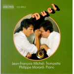CD "Duel" -Jean-Francois Michel