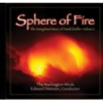CD "Sphere of Fire" (Washington Winds)