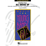 Selections from All Shook up -Ted Ricketts