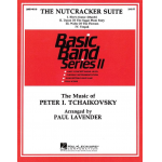 Nussknacker - Suite (Nutcracker Suite) -Piotr Ilich Tchaikowsky (Pyotr Peter Ilyich Iljitsch Tschaikovsky) / Arr.Paul Lavender