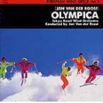 CD "Olympica" - Tokyo Kosei Wind Orchestra